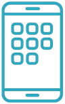 Mobile App Development icon